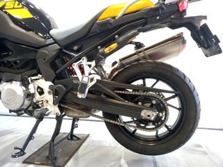 BMW F 750 GS 40º AÑO 2021 Y 14.322 km