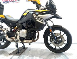 BMW F 750 GS 40º AÑO 2021 Y 14.322 km