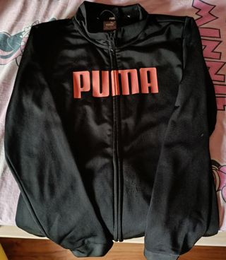 Chándal Puma niña 