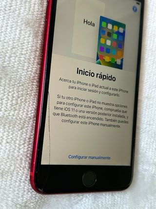 Iphone 8 Plus (Tenerife)