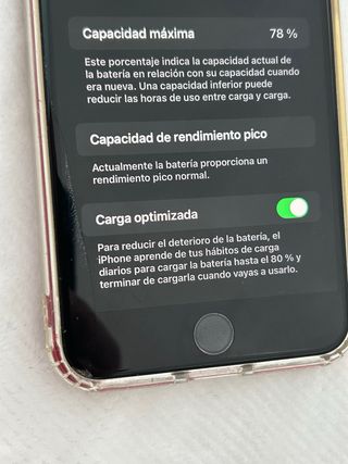 Iphone 8 Plus (Tenerife)