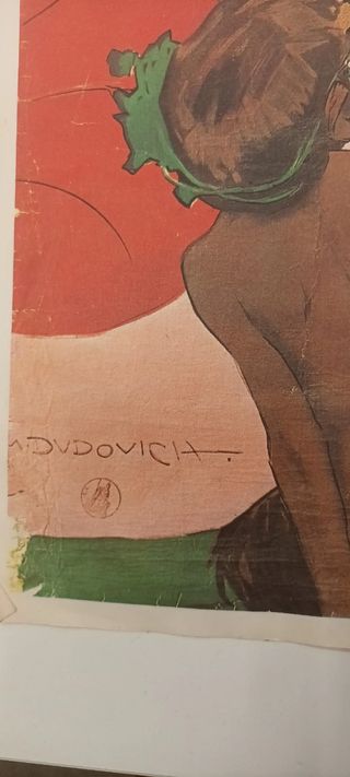 Riprod.anni 70 manifesto Dudovic