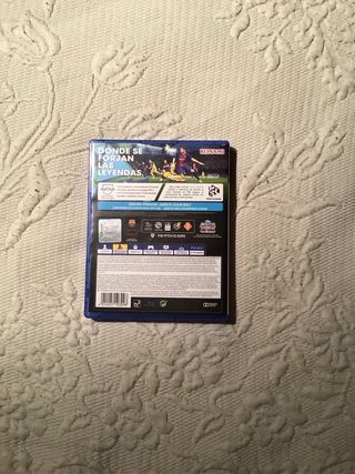 Pack juegos de deporte (Play 4)