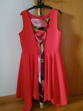 Vestido ceremonia