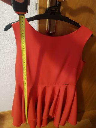 Vestido ceremonia