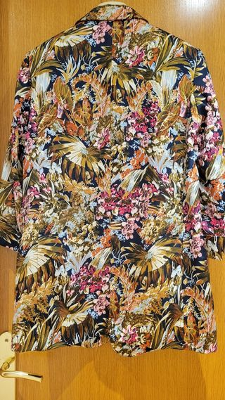 Blazer chaqueta americana Zara