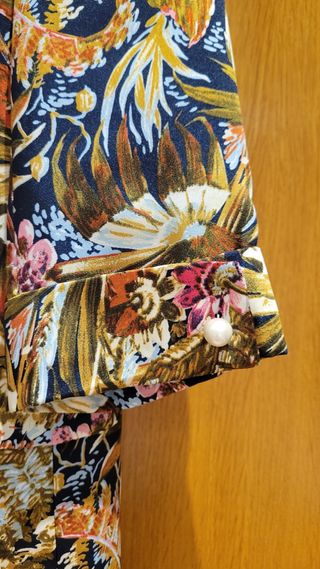 Blazer chaqueta americana Zara