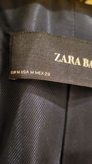 Blazer chaqueta americana Zara