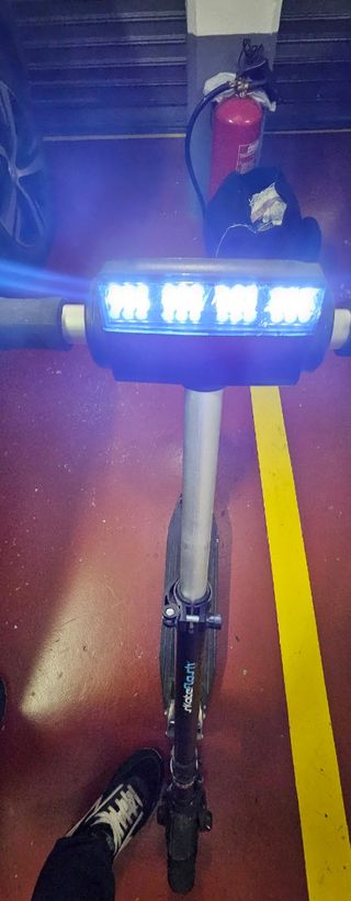Patinete electrico skateflash