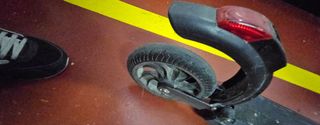 Patinete electrico skateflash