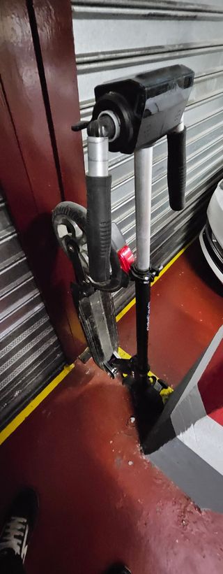 Patinete electrico skateflash