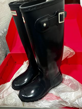 Botas de agua Hunter
