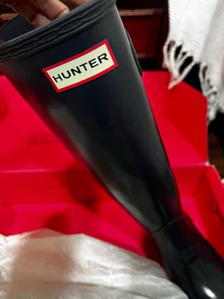 Botas de agua Hunter