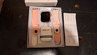 Smart orologio con auricolari Bluetooth