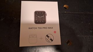 Smart orologio con auricolari Bluetooth