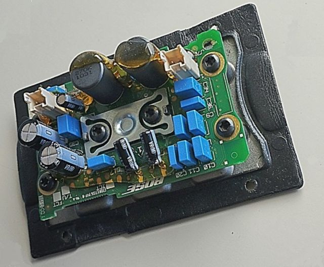 Placa Amplificador Bose SoundDock Serie 2