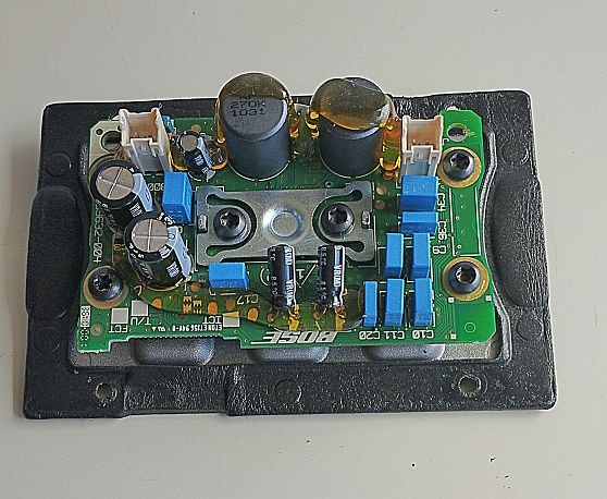 Placa Amplificador Bose SoundDock Serie 2