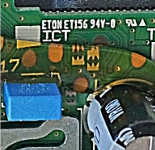 Placa Amplificador Bose SoundDock Serie 2