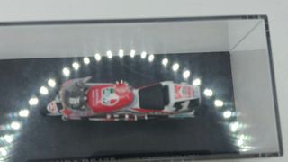 Modellino Moto Honda RS 125 Loris Capirossi 1991