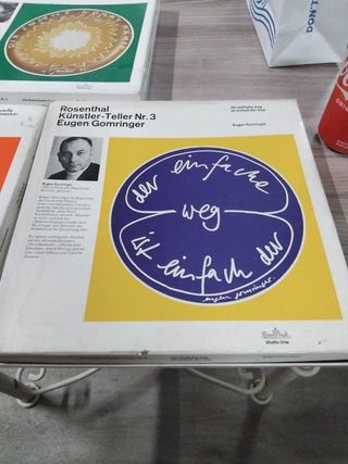 Collezione piatti Rosenthal