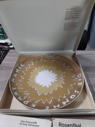 Collezione piatti Rosenthal