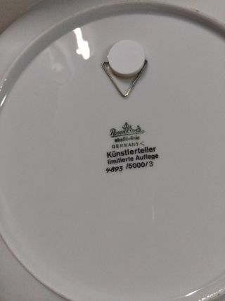 Collezione piatti Rosenthal