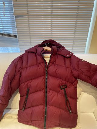 Anorak/Chaquetón