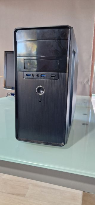 Ordenador sobremesa Pc
