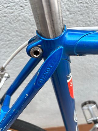 Bicicleta clasica Benotto 850 - Paris Roubaix