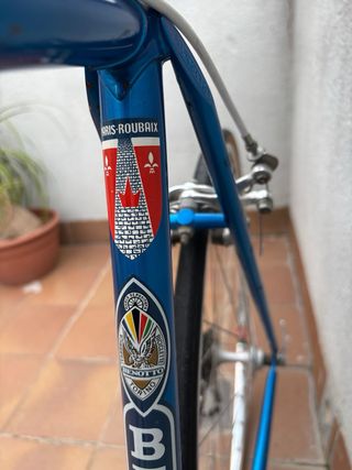 Bicicleta clasica Benotto 850 - Paris Roubaix