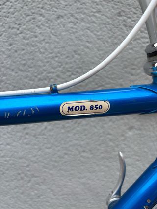 Bicicleta clasica Benotto 850 - Paris Roubaix