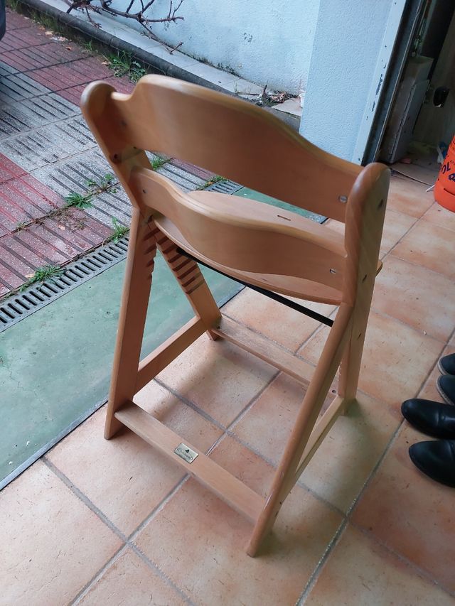 Silla de crecimiento Stokke