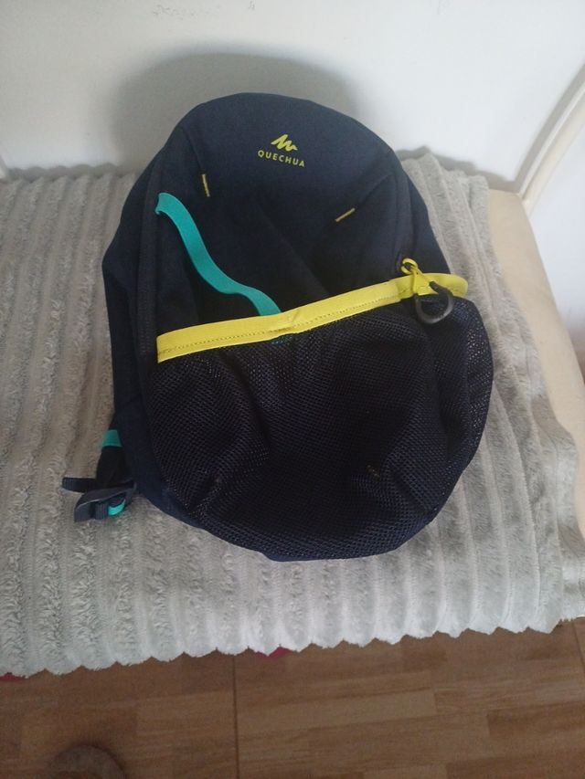 Mochila quechua