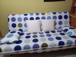 Sofá-cama