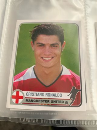 Album champions 1955-2005 cromos sin pegar