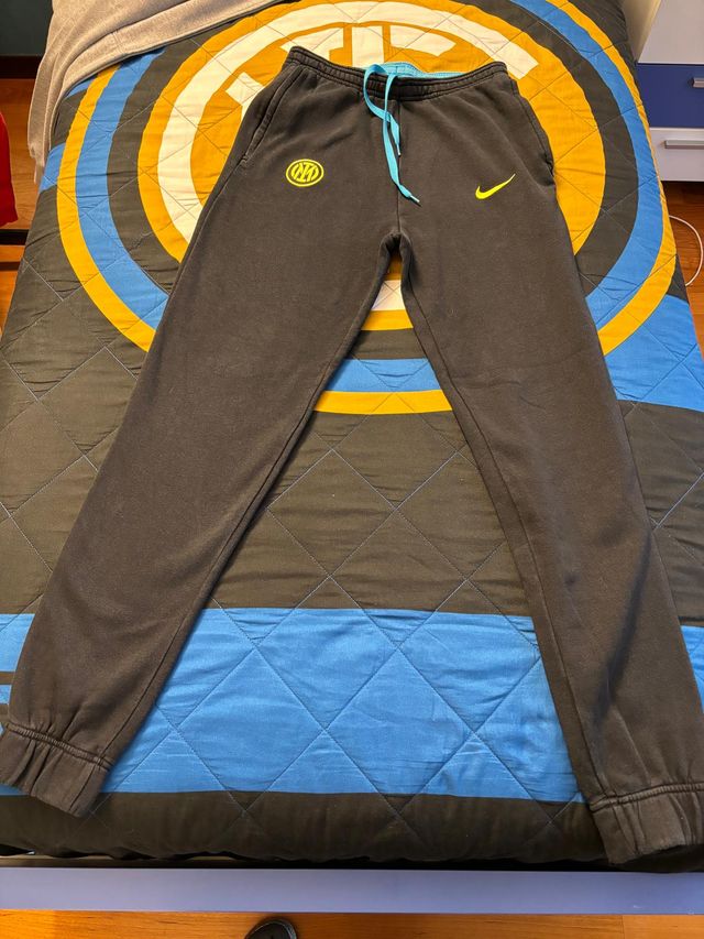 Pantaloni Nike Inter neri