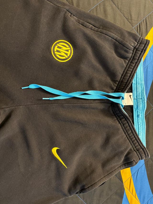 Pantaloni Nike Inter neri