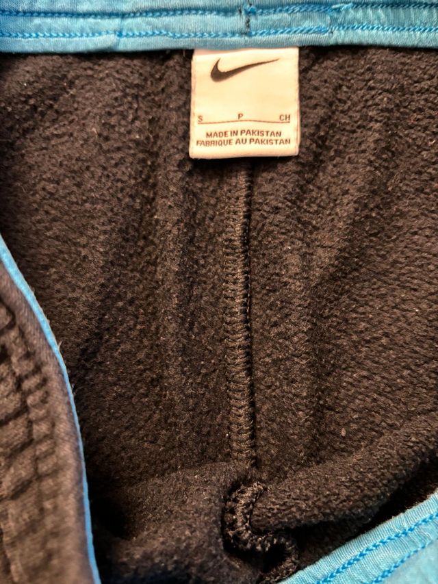 Pantaloni Nike Inter neri