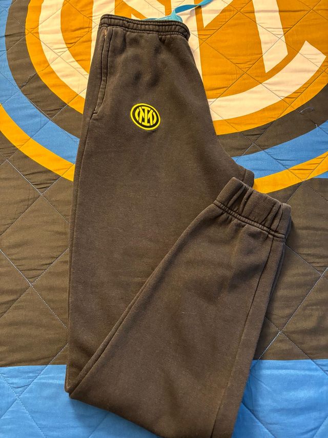 Pantaloni Nike Inter neri