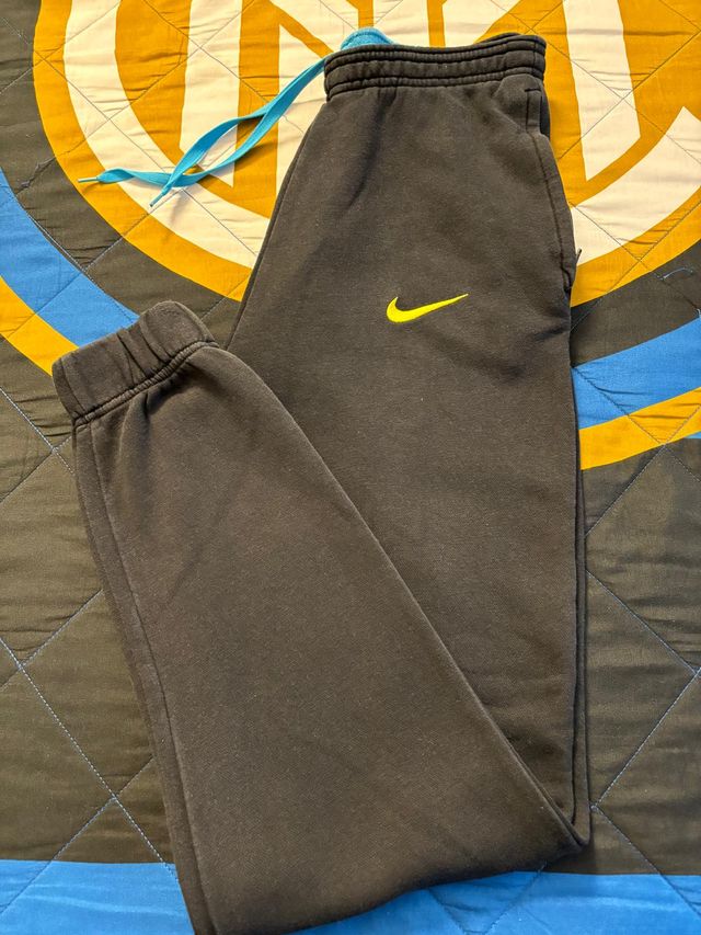 Pantaloni Nike Inter neri