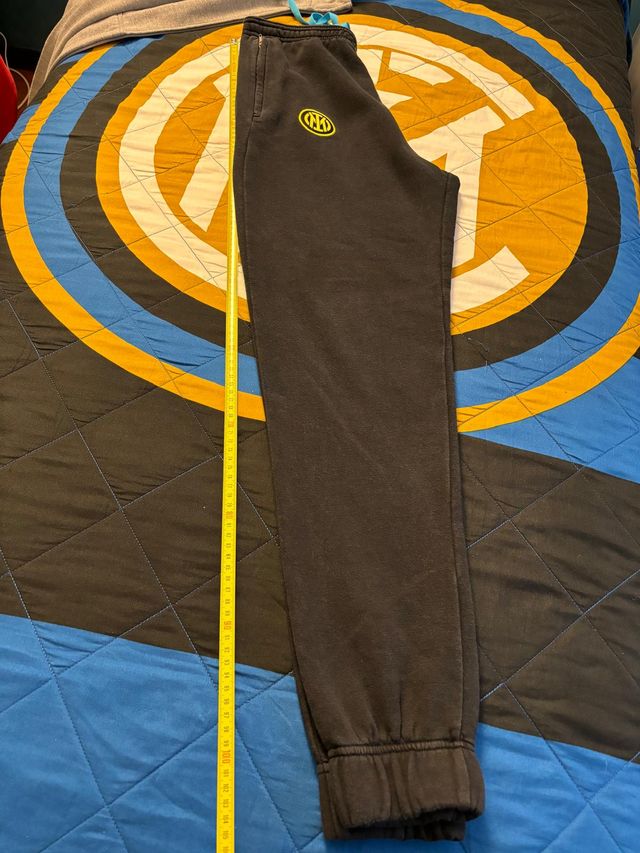 Pantaloni Nike Inter neri