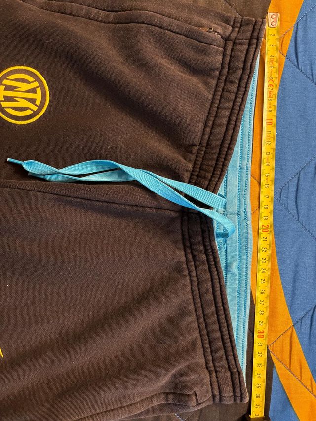 Pantaloni Nike Inter neri