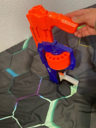 Pistola nerf