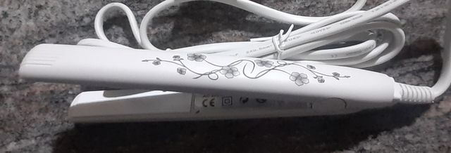 Piastra per capelli piccola