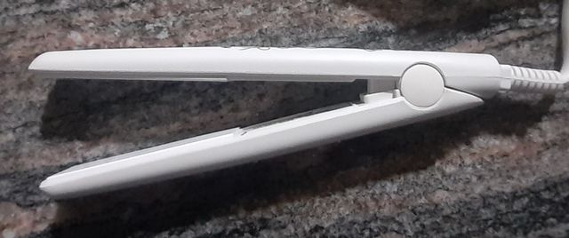 Piastra per capelli piccola