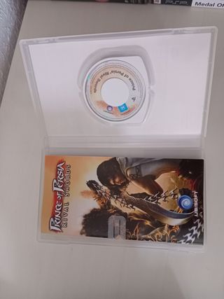 Juegos PSP