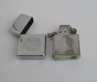 Mechero ZIPPO