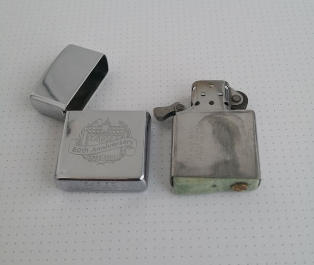 Mechero ZIPPO