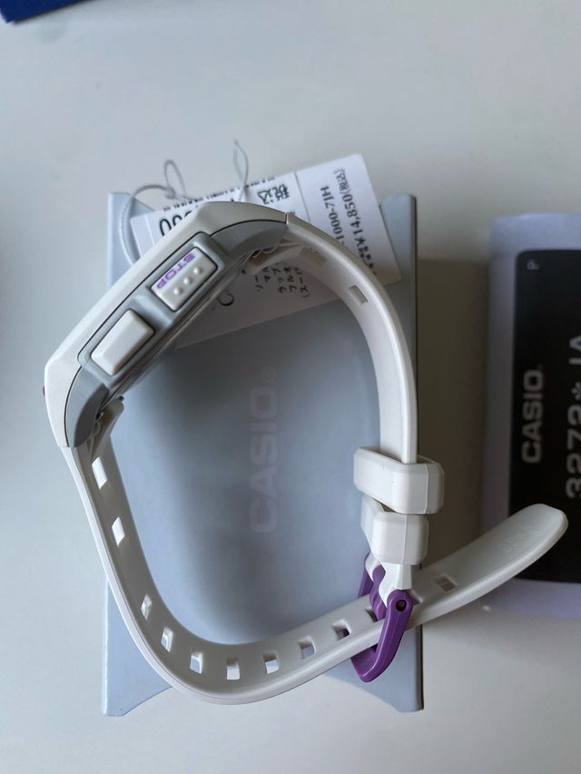 Radio sportiva Casio Solar STW-1000