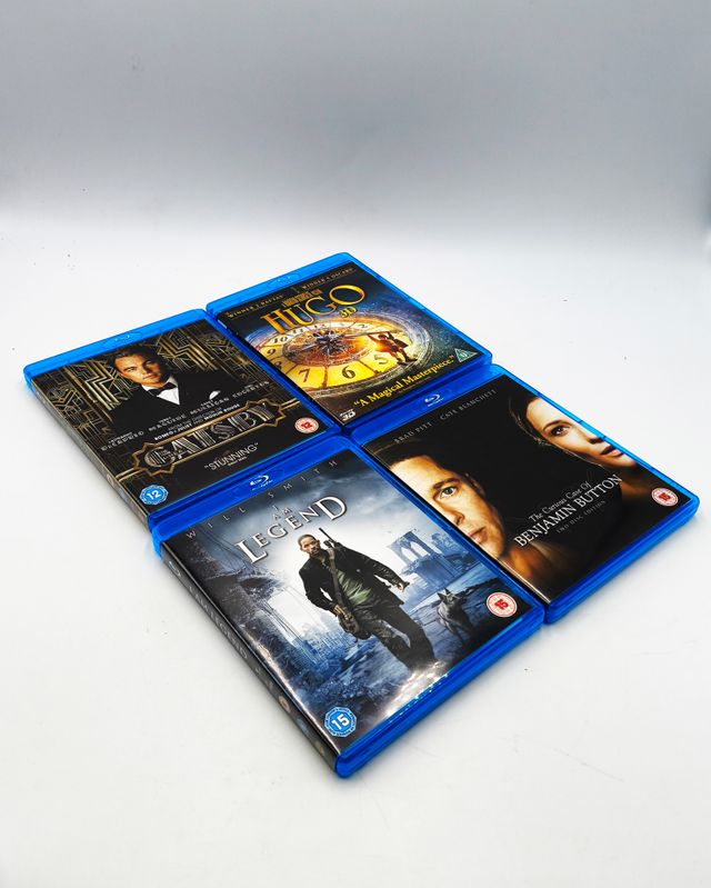 Pack Películas Blu-ray 3D | 2D